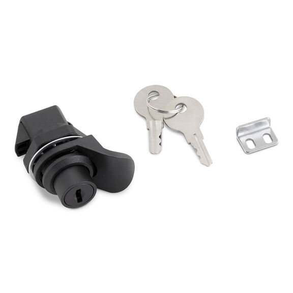Universal Glove Box Lock/Latch image number 0
