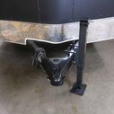 JX 7K Side Mount Drill-Powered Trailer Jack image number 8