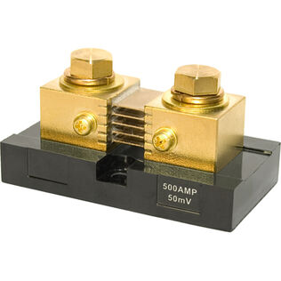 500A/50mV Digital Meter Shunt