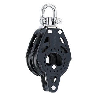 57mm Carbo Air&reg; Double Block with Becket