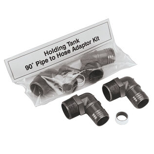 90&deg; Hose Fittings Kit