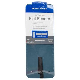Modular Flat Fenders