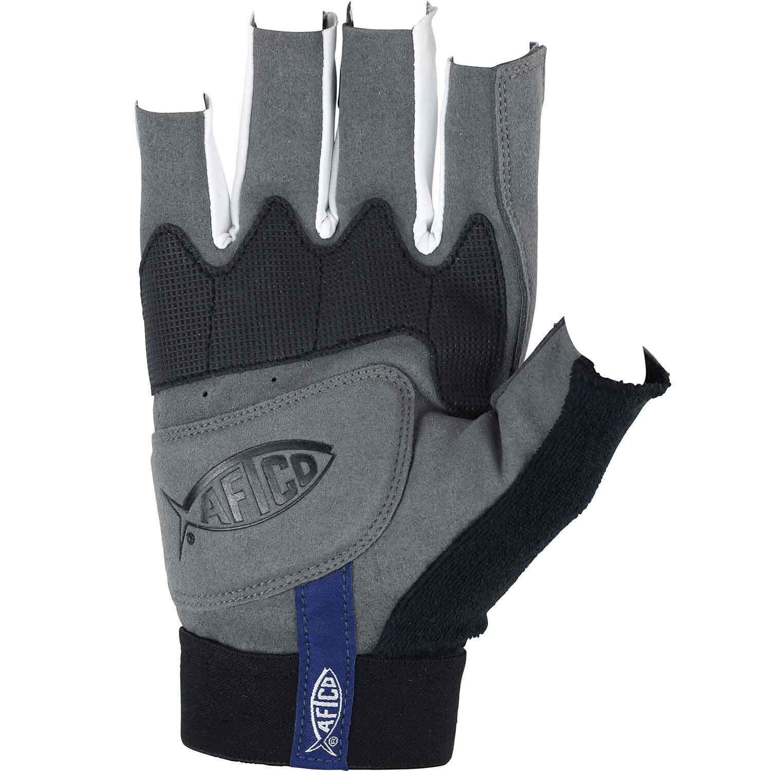 AFTCO Solmar UV Sun Protection Fishing Glove Pick Your Size Free Shipping 