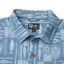 Men's Topshot Pacific Rim Shirt image number 6