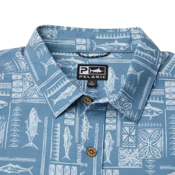 Men's Topshot Pacific Rim Shirt image number 6