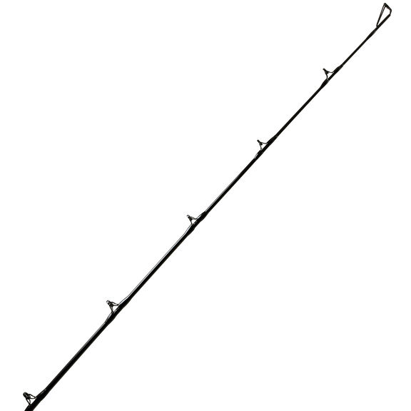 8'6" Custom Black Line Counter Conventional Combo image number 2