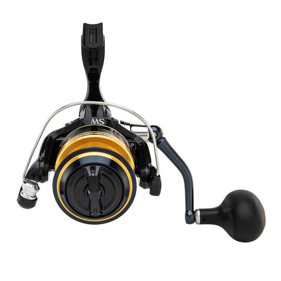 Spheros SW A 14000XG Spinning Reel image number 2