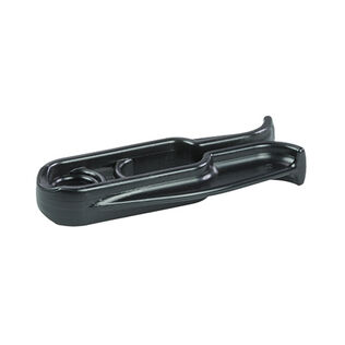 Halyard Clip, Lash-on, Suites Halyards 5-10 mm (5/32" - 7/16"), Pair