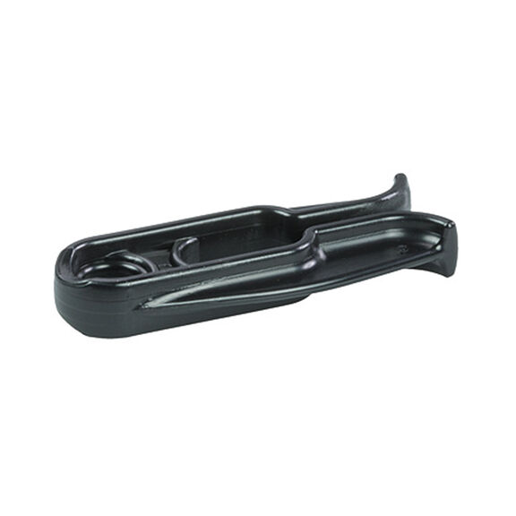 Halyard Clip, Lash-on, Suites Halyards 5-10 mm (5/32" - 7/16"), Pair image number 0