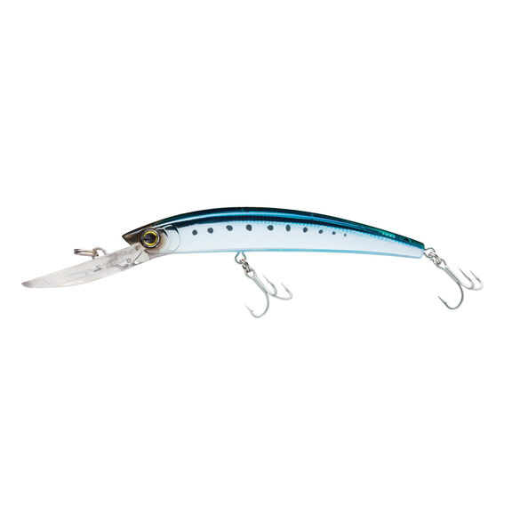 Crystal Minnow&trade; Deep Diver Premium Classic Fishing Lure, 3 1/2" image number 0