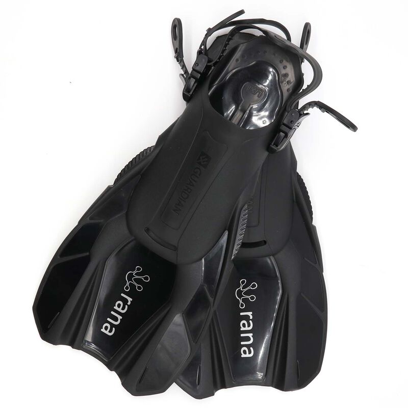 GUARDIAN SCUBA Rana Adult Snorkeling Fins West Marine