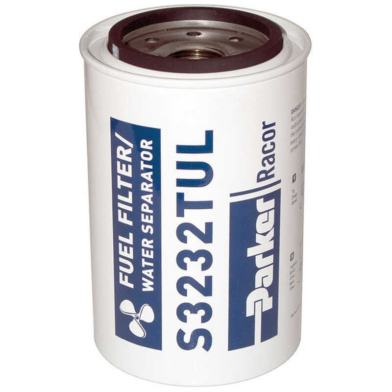 S3232TUL Spin-On Fuel Filter/Water Separator Replacement Cartridge Filter image number 0