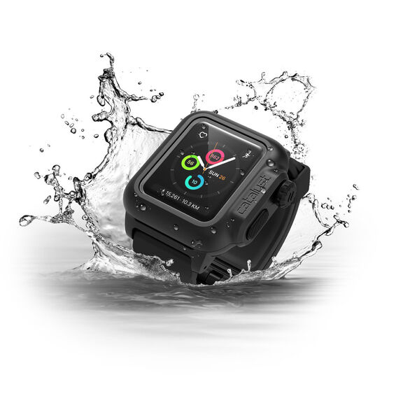 Waterproof Case for 38mm Apple Watch Series 2 image number 2