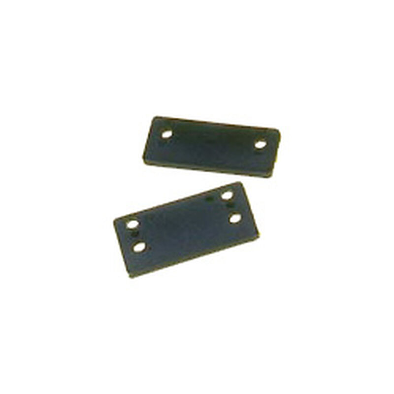 Transom Packing Piece, 4-Hole, 5mm Thick image number 0