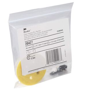 Hookit&trade; Clean Sanding Disc Pad Kit