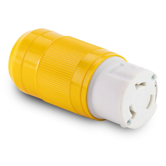 Female Connector, 50A 125/250V SS2-50R image number 0
