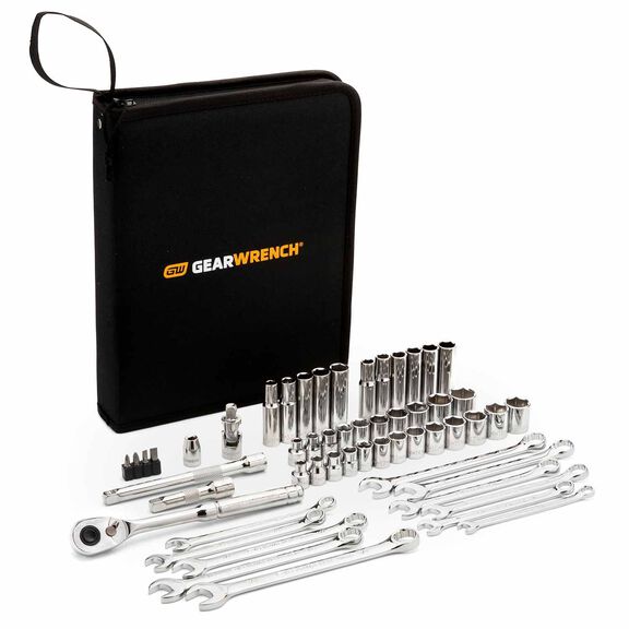 54 Piece Mobile Tech Tool Set image number 1