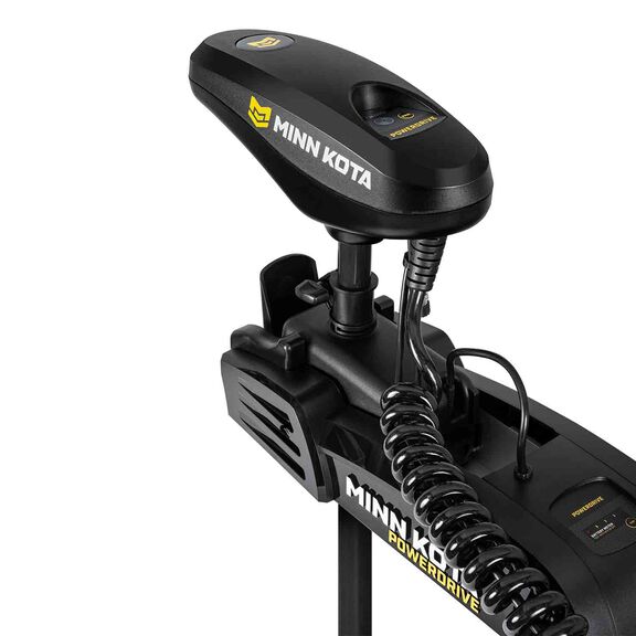PowerDrive Freshwater Bow-Mount Trolling Motor, 54" Shaft, 55 lb. Thrust image number 3