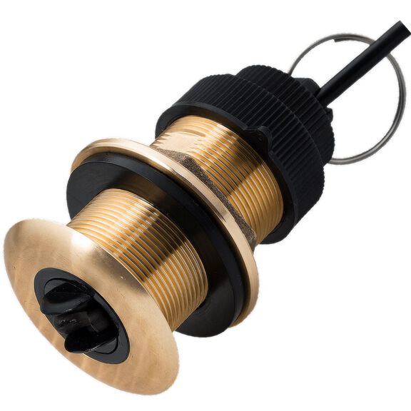 ST850 Speed and Temperature Sensor, Bronze Housing, Furuno 8-Pin image number 0