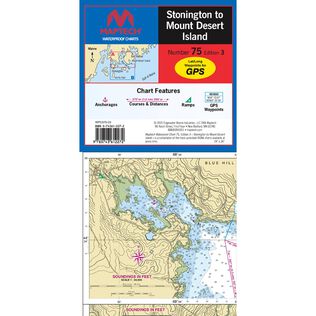 WPC075-03WMDS Stonington to Mount Desert Island