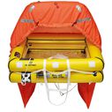 Transocean 4 Person Life Raft ISO Valise Bag image number 1