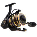 Battle II Spinning Reels image number 0