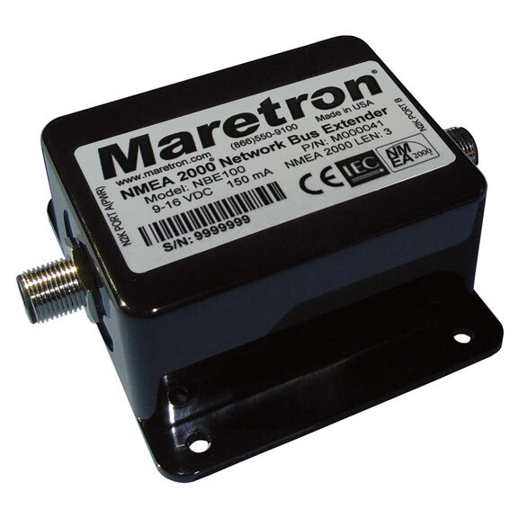 NMEA 2000&reg; Network Bus Extender image number 0