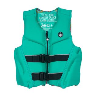Lanai Youth CGA Life Jacket, Small Girls 55-75
