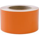 Premium 2" X 50' Single Pinstripe - Orange image number 0
