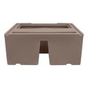 Premier Series Pontoon 27" Bench, Base Only image number 3