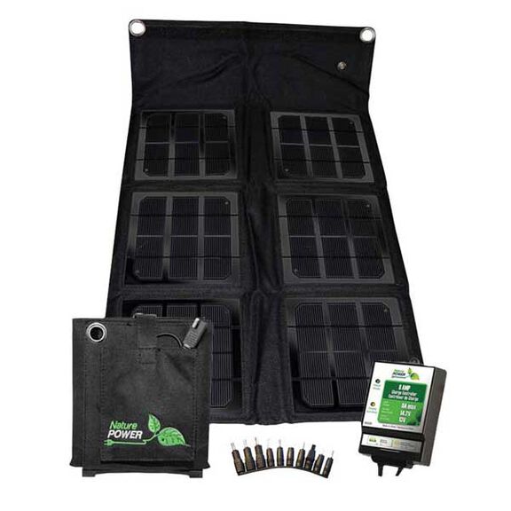 Solar Laptop Charger image number 0