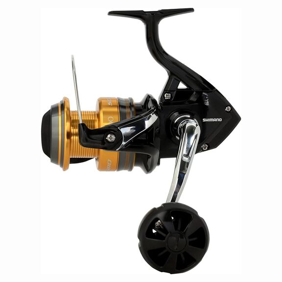 Socorro 8000SW Spinning Reel image number 2