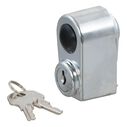 Spare Tire Lock, Chrome image number 0