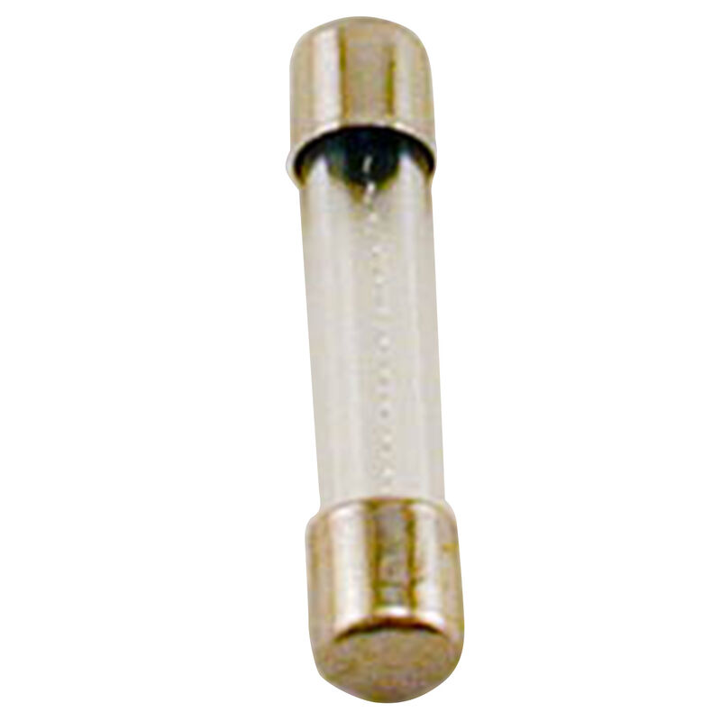 3A AGC Glass Fuses, 5-Pack image number 0