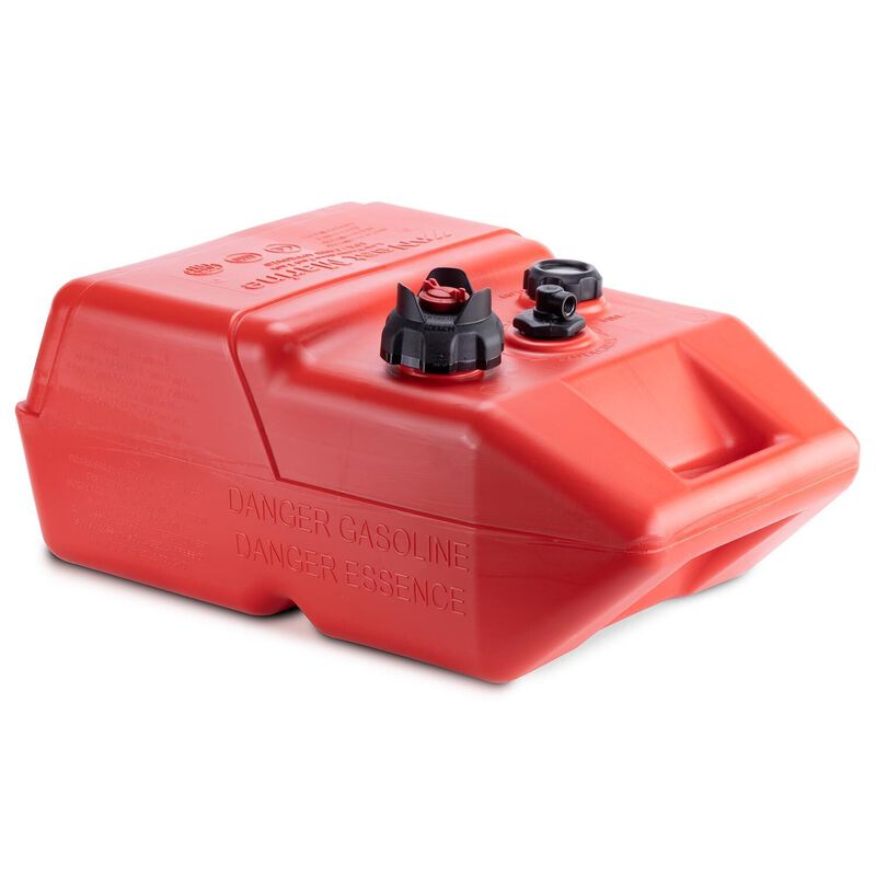 WEST MARINE 6 Gallon EPA Portable Fuel Tank West Marine