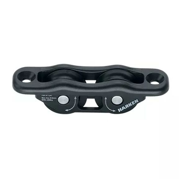 40mm Protexit&trade; Double Exit Block image number 1