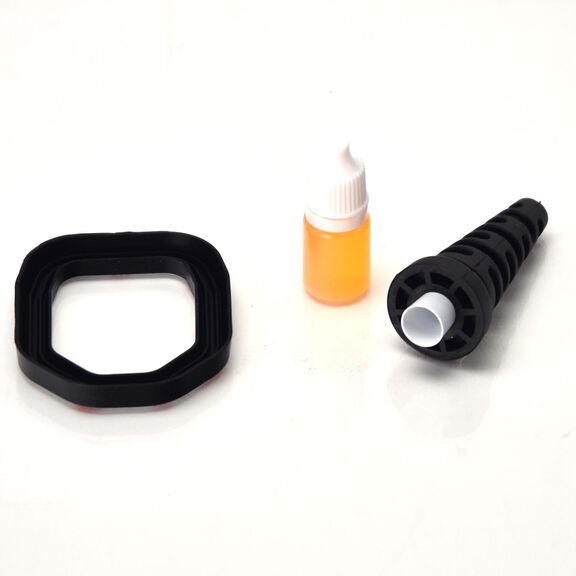 16 Amp BF16 Repair Kit, Female Connector Gasket Kit image number 0
