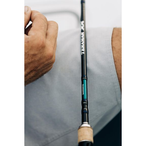 7' Teramar XX SE Spinning Rod, Medium Power image number 4