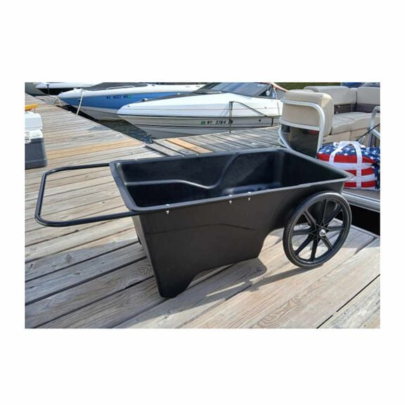 Dock Pro Dock Cart, Solid Wheels image number 1