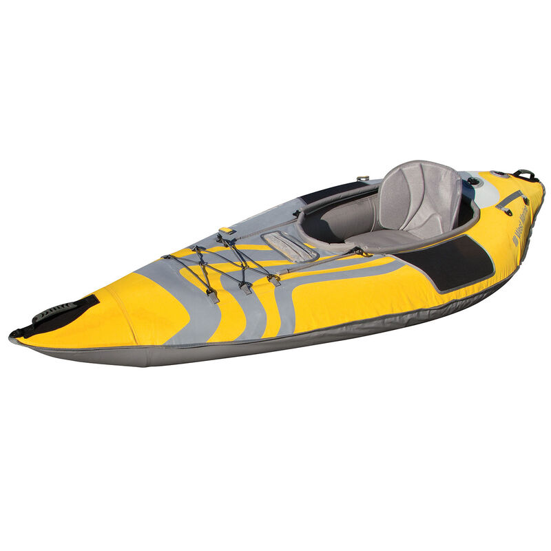 Scamper I Inflatable Sit-Inside Kayak image number 2