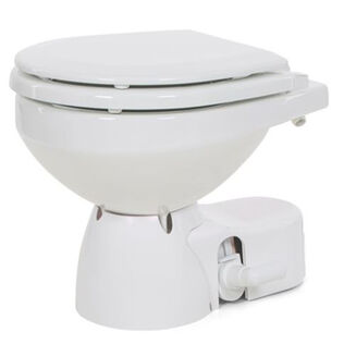 Quiet Flush E2 Electric Toilets