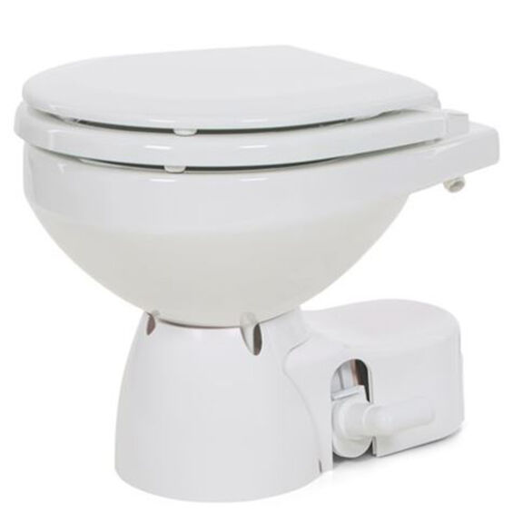 Quiet Flush E2 Electric Toilets image number 0