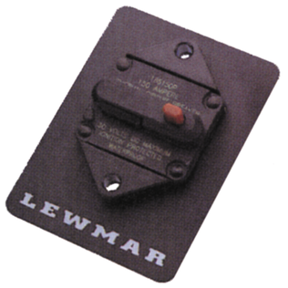 Windlass Circuit Breaker - 50 Amp