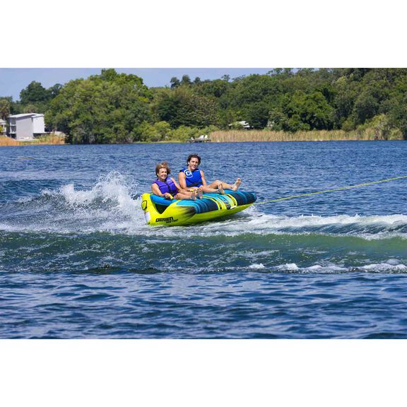 O'Brien Drifter 2-Person Towable Tube image number 3