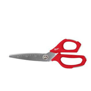 Jobsite Straight Scissors