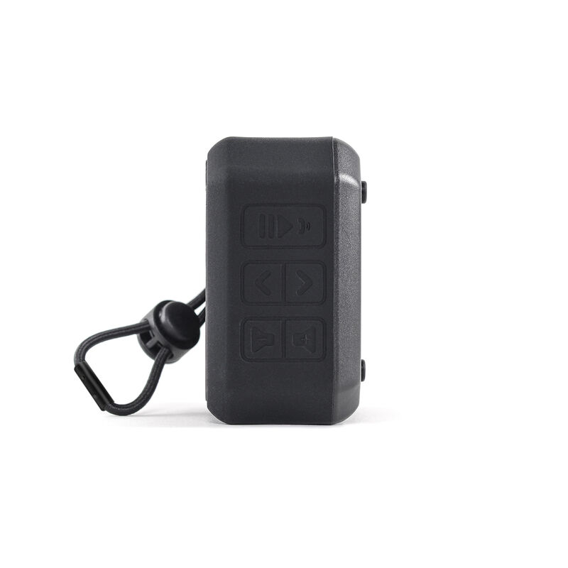 ECOPEBBLE Lite Portable Audio System, Black image number 4