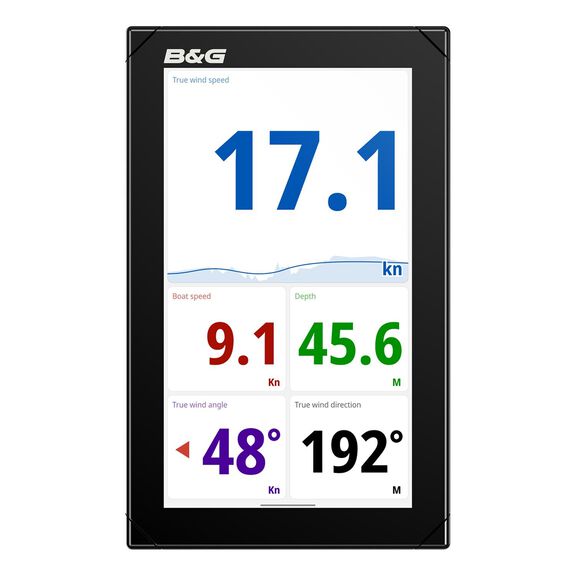 Nemesis&trade; 9 Sailing Display image number 4