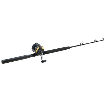 6' TLD25 Reel/Star Rod Stand-Up Conventional Combo