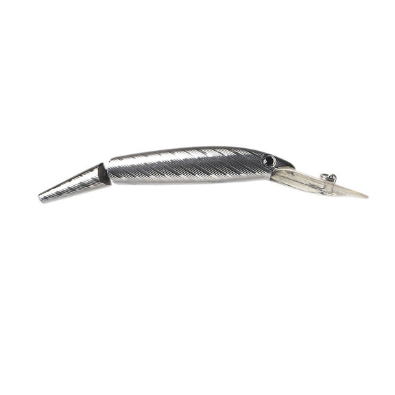 Predator Minnow Jointed Bait, 5 1/2" image number 0