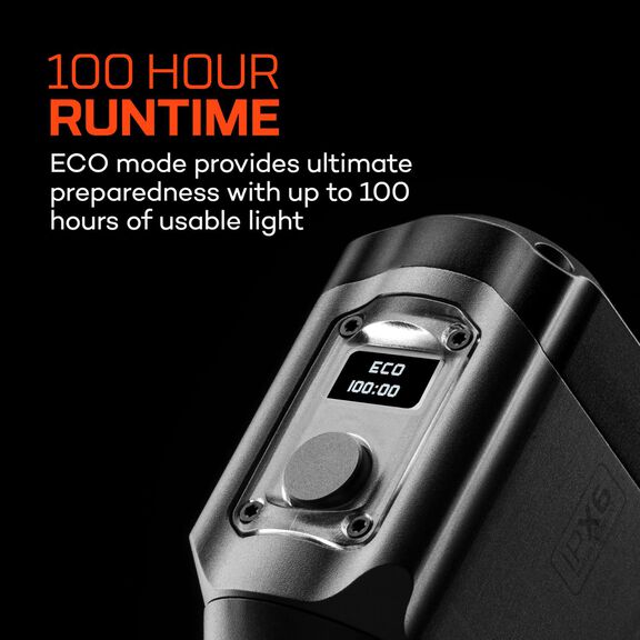 Paradigm 7500 Lumen Flashlight image number 6